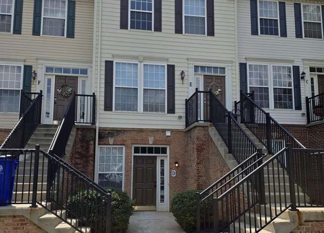 Property at 6509 Wiltshire Dr Unit D, Frederick, MD 21703, 2 beds, 2 baths