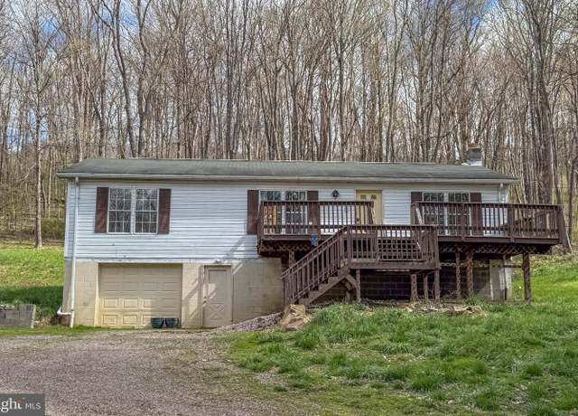 Property at 267 Old Morgantown Rd E, Friendsville, MD 21531, 3 beds, 2 baths