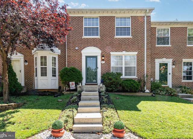 Property at 625 North Branch Ct, Abingdon, MD 21009, 3 beds, 2.5 baths