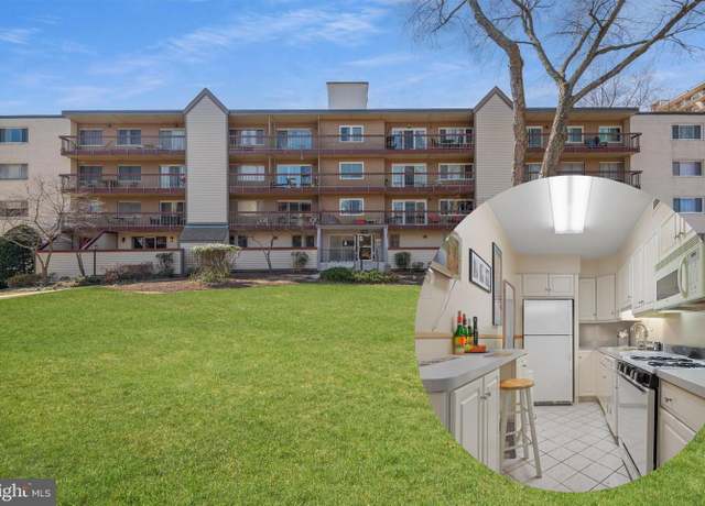 Property at 7420 Lakeview Dr Unit W210, Bethesda, MD 20817, 2 beds, 1 bath