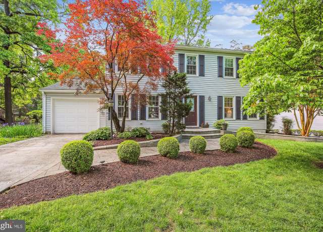 Property at 11 Gerard Ct, Rockville, MD 20850, 4 beds, 2.5 baths