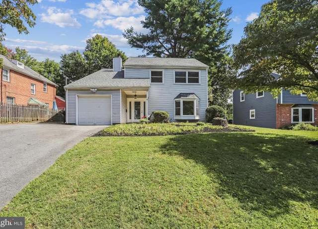 Property at 9013 2nd Ave, Silver Spring, MD 20910, 4 beds, 2.5 baths