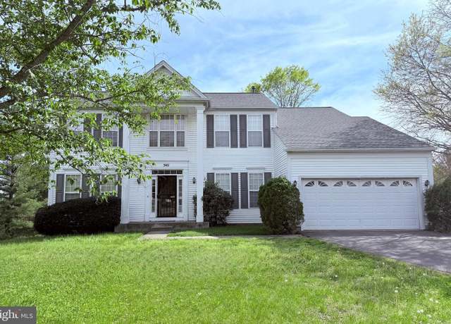 Property at 3411 Kidder Rd, Clinton, MD 20735, 5 beds, 2.5 baths