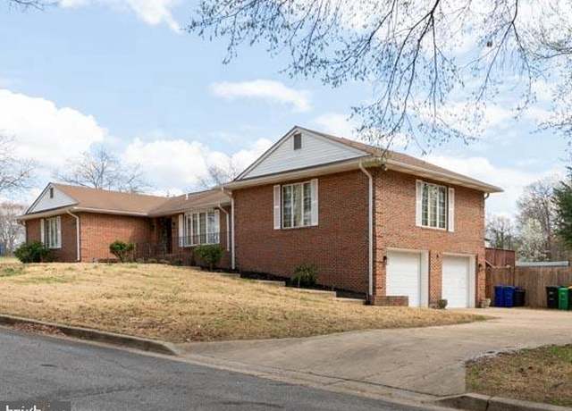 Property at 4811 Oahu St, Clinton, MD 20735, 6 beds, 4.5 baths