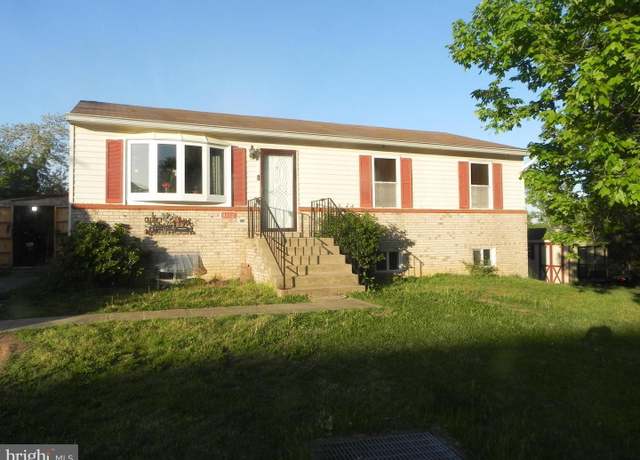 Property at 9110 Cooper Dr, Fort Washington, MD 20744, 5 beds, 2.5 baths