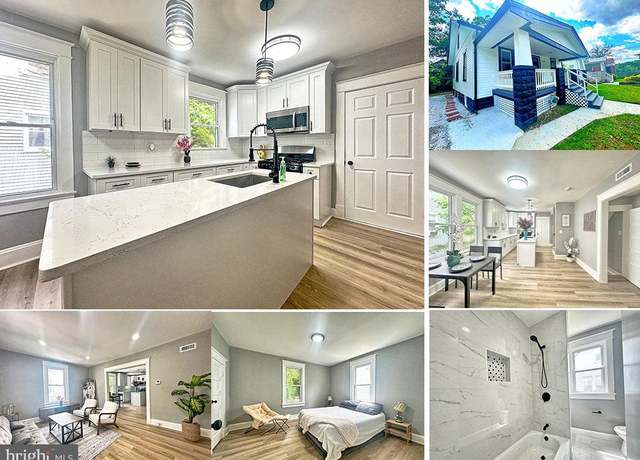 Property at 3109 Bunker Hill Rd, Mount Rainier, MD 20712, 6 beds, 3 baths