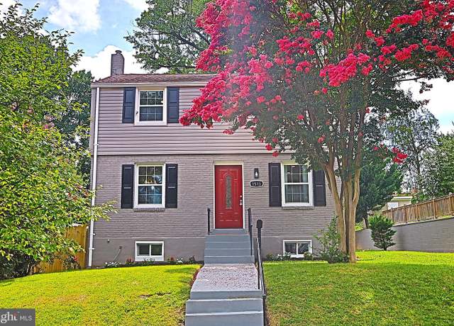 Property at 1513 Jefferson St, Hyattsville, MD 20782, 3 beds, 2 baths