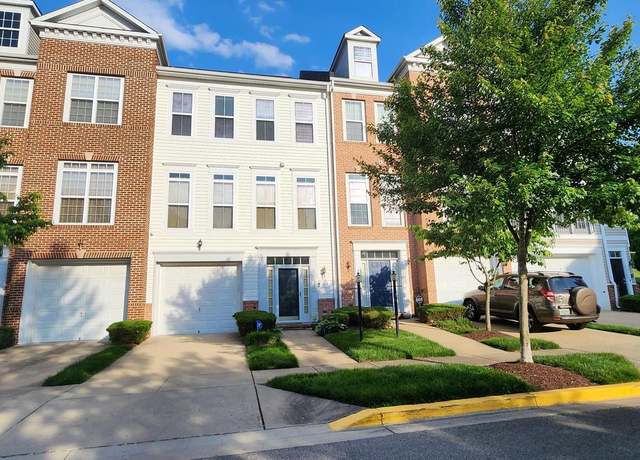 Property at 4321 Talmadge Cir, Suitland, MD 20746, 3 beds, 3.5 baths
