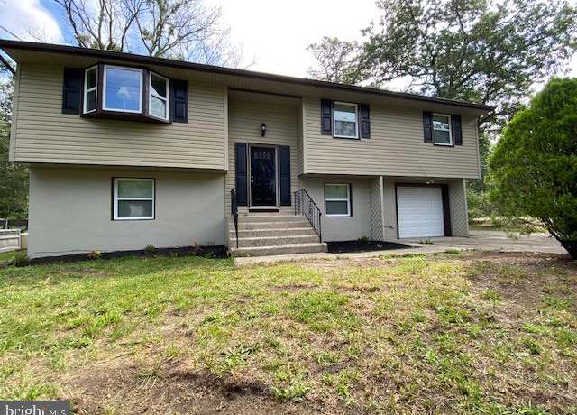 Property at 327 W Virginia Rd, Browns Mills, NJ 08015, 4 beds, 1.5 baths