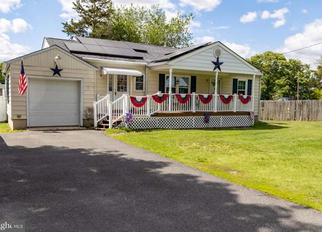 Property at 106 Centerton Rd, Bridgeton, NJ 08302, 3 beds, 1 bath