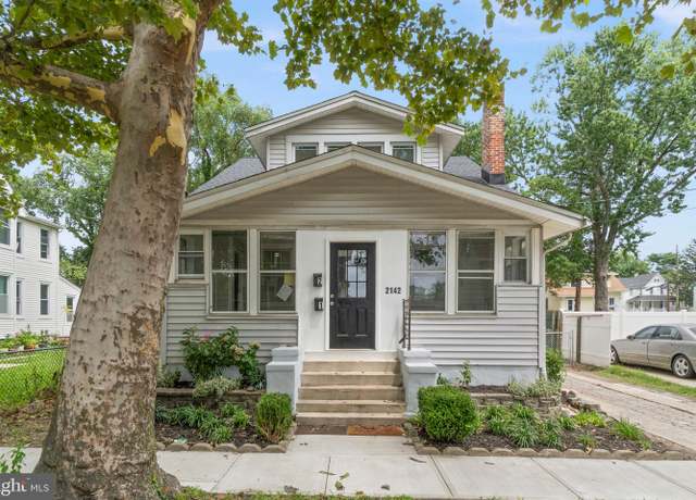 Property at 2142 42nd St, Pennsauken, NJ 08110, 4 beds, 2 baths