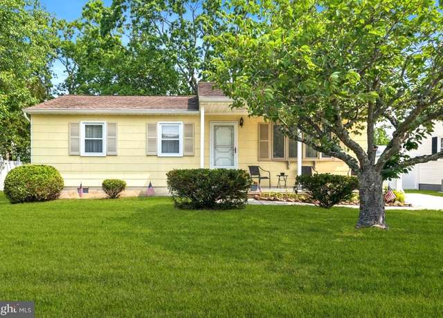 Property at 323 Roseann Ave, Cape May, NJ 08204, 2 beds, 1.5 baths