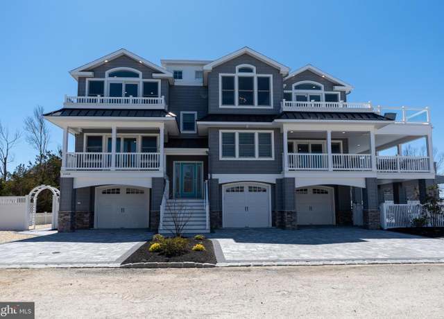 Property at 168-E Long Beach Blvd, Long Beach Township, NJ 08008, 5 beds, 3.5 baths
