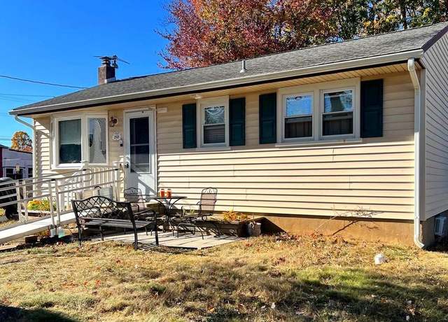 Property at 2818 Oakley Ave, Bensalem, PA 19020, 3 beds, 1 bath