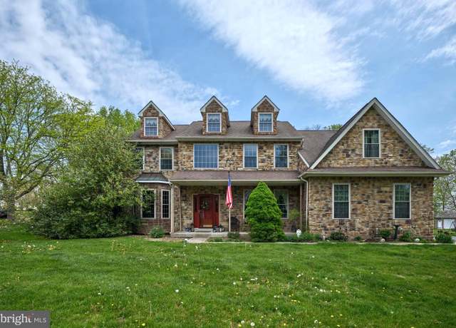 Property at 3474 Pond View Dr, Chalfont, PA 18914, 5 beds, 2.5 baths
