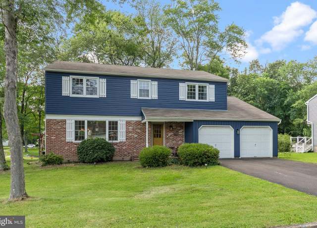 Property at 1002 Liberty Ln, Warrington, PA 18976, 4 beds, 2.5 baths