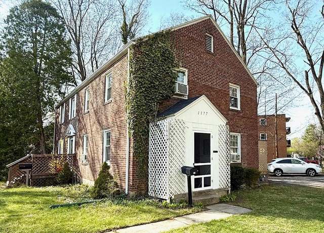 Property at 1177 S Atherton St, State College, PA 16801, 2 beds, 1 bath