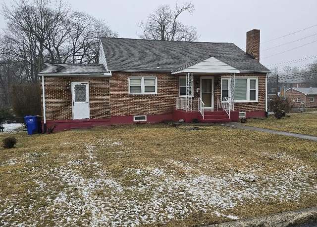 Property at 3940 Rutherford St, Harrisburg, PA 17111, 5 beds, 2 baths
