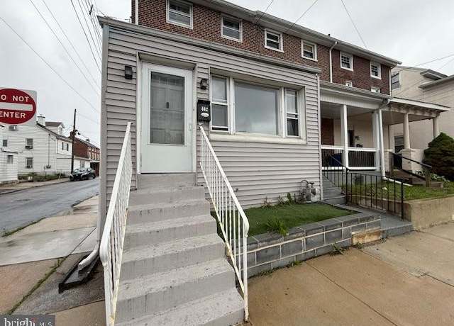 Property at 442 E Baltimore Ave, Clifton Heights, PA 19018, 3 beds, 2 baths