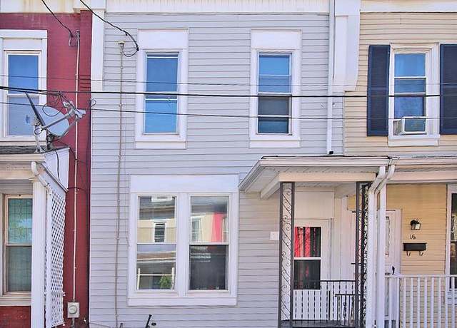 Property at 14 S 11th St, Lebanon, PA 17042, 4 beds, 1.5 baths