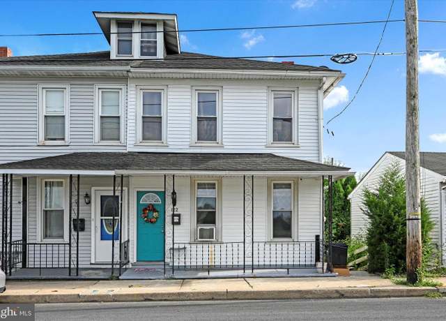 Property at 122 Maple St, Lebanon, PA 17046, 3 beds, 1 bath