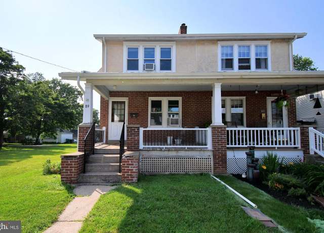 Property at 89 W Hamlin Ave, Telford, PA 18969, 3 beds, 1 bath