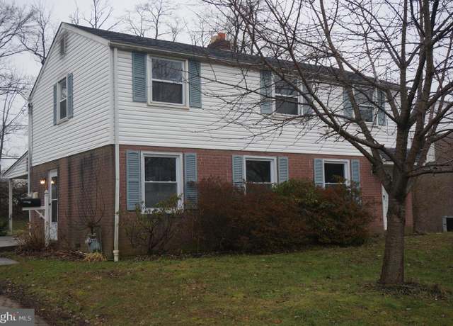 Property at 4113 Pilgrim Rd, Plymouth Meeting, PA 19462, 3 beds, 2 baths