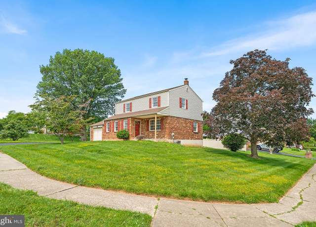 Property at 502 Valleywyck Dr, King Of Prussia, PA 19406, 3 beds, 2.5 baths