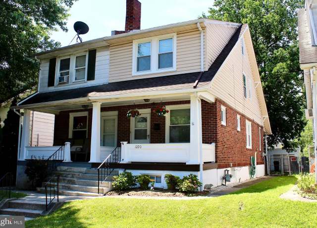 Property at 1220 W Lafayette St, Norristown, PA 19401, 3 beds, 1 bath