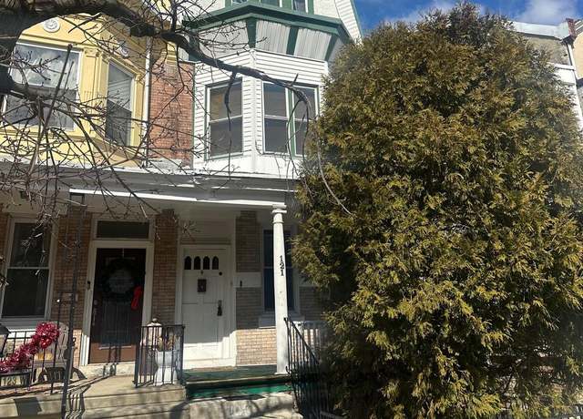 Property at 121 W Sharpnack St, Philadelphia, PA 19119, 3 beds