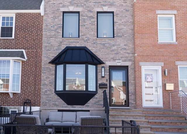 Property at 3123 S Juniper St, Philadelphia, PA 19148, 3 beds, 2.5 baths