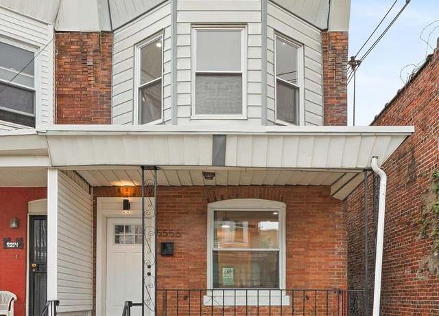 Property at 5556 Pemberton St, Philadelphia, PA 19143, 3 beds, 1.5 baths
