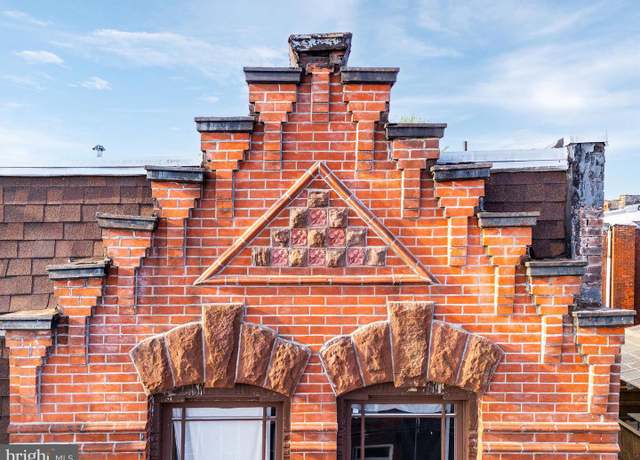 Property at 1701 W Jefferson St, Philadelphia, PA 19121, 12 beds, 8 baths