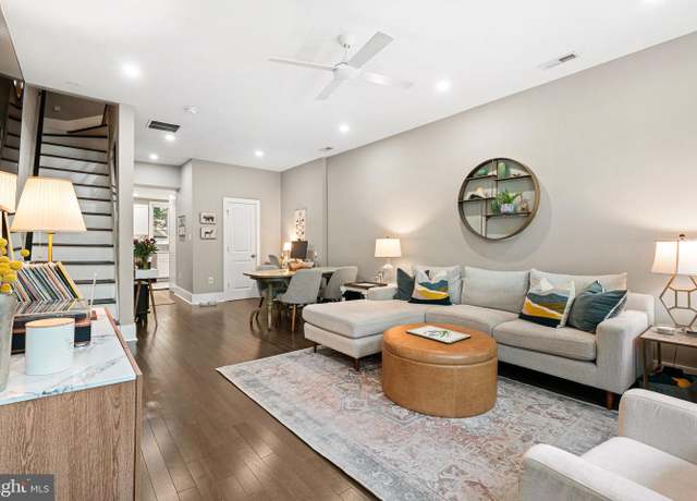 Property at 2518 Christian St, Philadelphia, PA 19146, 3 beds, 2.5 baths