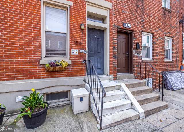 Property at 1516 Catharine St #2, Philadelphia, PA 19146, 1 bed, 1.5 baths