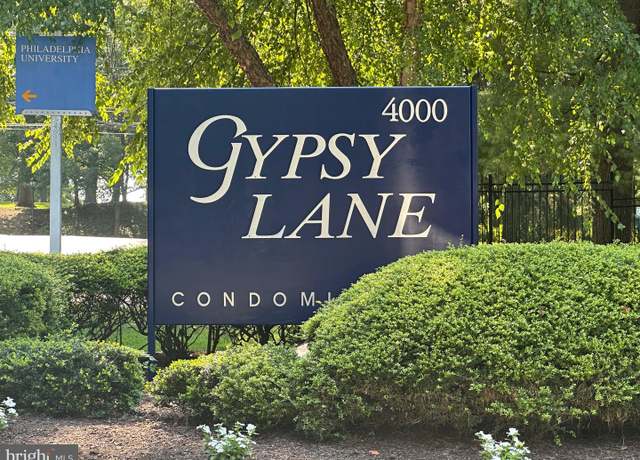 Property at 4000 Gypsy Ln Unit 420D, Philadelphia, PA 19129, 2 beds, 2 baths