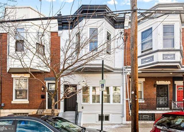 Property at 1319 N 28th St, Philadelphia, PA 19121