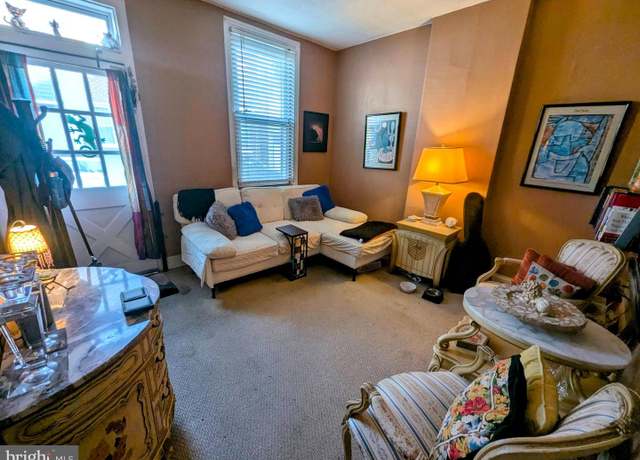 Property at 2212 Ritter St, Philadelphia, PA 19125, 2 beds, 1 bath