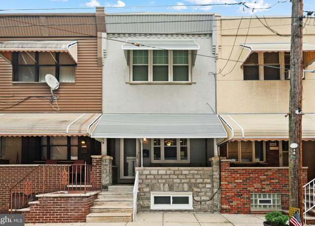 Property at 2819 S Sydenham St, Philadelphia, PA 19145, 3 beds, 1 bath