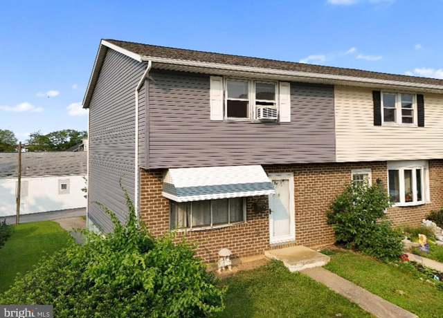 Property at 241 Wise Ave, Red Lion, PA 17356, 3 beds, 1.5 baths