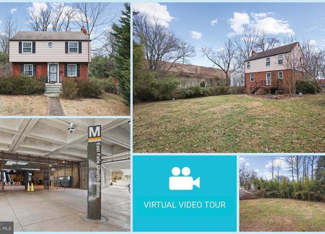 Property at 6947 28th St N, Arlington, VA 22213, 3 beds, 2 baths