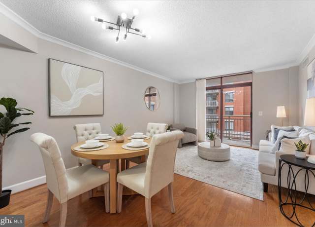 Property at 1205 N Garfield St #711, Arlington, VA 22201, 1 bed, 1 bath