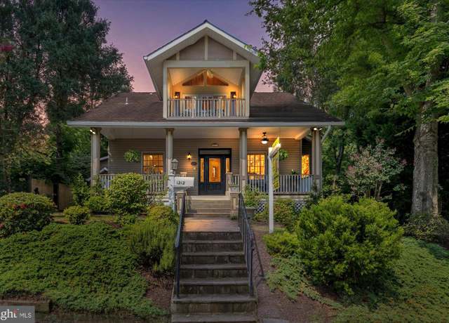 Property at 1212 N Cleveland St, Arlington, VA 22201, 6 beds, 5 baths