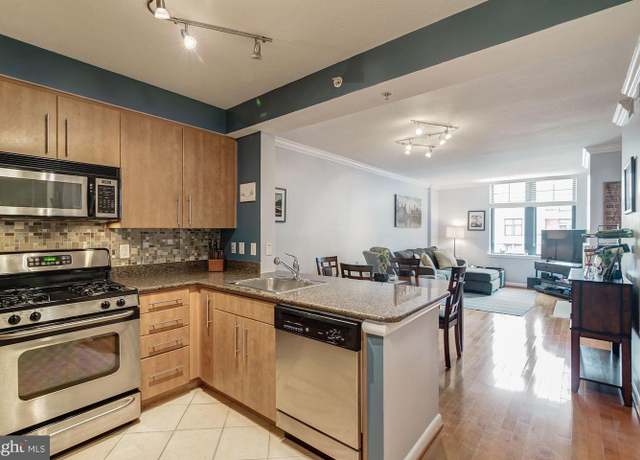 Property at 1021 N Garfield St #611, Arlington, VA 22201, 1 bed, 1 bath