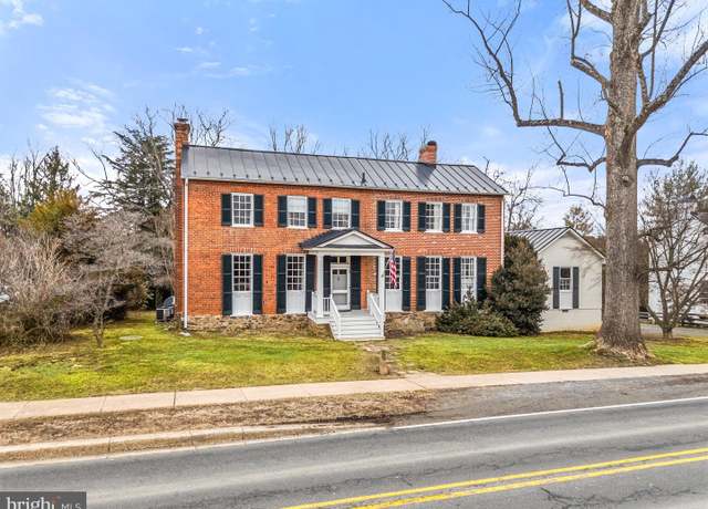 Property at 9082 John S Mosby Hwy, Upperville, VA 20184, 3 beds, 3 baths