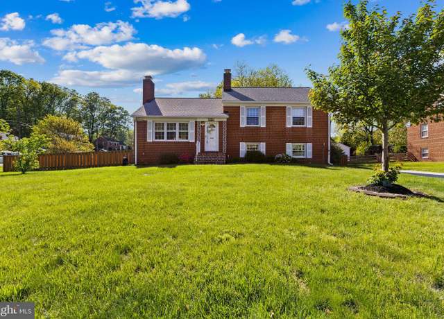 Property at 6212 Middlesex Ave, Springfield, VA 22150, 3 beds, 2.5 baths