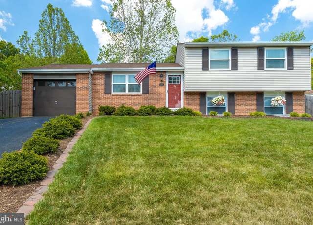 Property at 4328 Rolling Stone Way, Alexandria, VA 22306, 4 beds, 3 baths