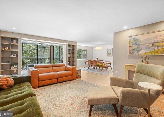 Property at 5904 Mount Eagle Dr Unit 108B, Alexandria, VA 22303, 3 beds, 2 baths