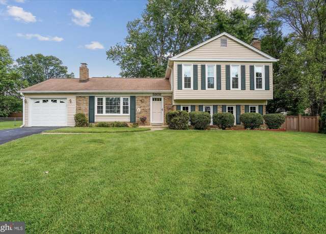 Property at 5808 Sunderland Ct, Alexandria, VA 22315, 5 beds, 3 baths