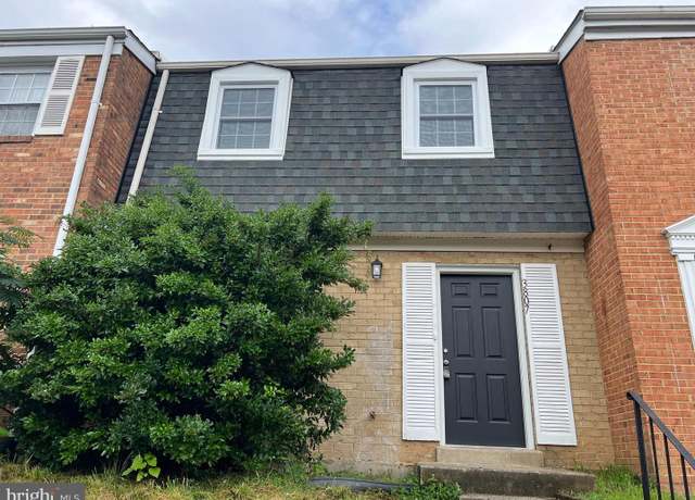 Property at 3807 Port Hope Pt, Triangle, VA 22172, 3 beds, 1.5 baths
